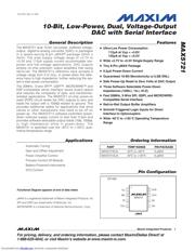 MAX5721EUAT datasheet.datasheet_page 1