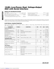 MAX5721EUAT datasheet.datasheet_page 2