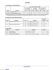 74LCX32MTCX 数据规格书 4