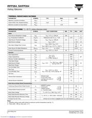 IRFP264 datasheet.datasheet_page 2