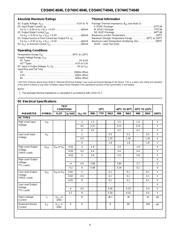 CD74HC4040M96G4 datasheet.datasheet_page 4