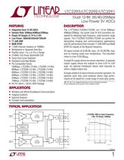 LTC2292CUP#TRPBF datasheet.datasheet_page 1