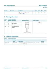 BTA140-600,127 datasheet.datasheet_page 2