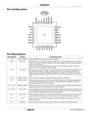 ISL85033 datasheet.datasheet_page 2