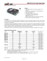 MPB125-4350 数据规格书 1