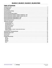 ISL28117FUZ-T7A datasheet.datasheet_page 2