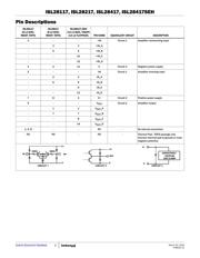 ISL28217FUZ-T7A 数据规格书 5