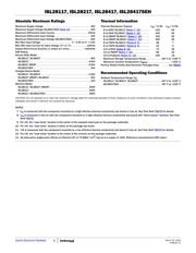 ISL28417FVZ-T7A datasheet.datasheet_page 6