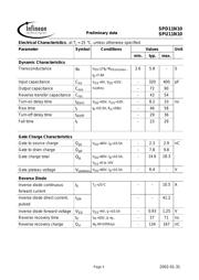 SPD11N10 datasheet.datasheet_page 3