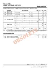 TIC126M datasheet.datasheet_page 2