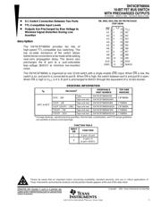 SN74CBT6800ADW datasheet.datasheet_page 1