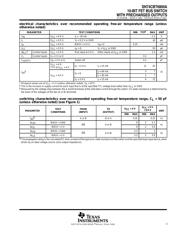 SN74CBT6800ADW datasheet.datasheet_page 3