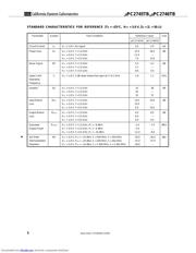 UPC2745TB-E3 数据规格书 5