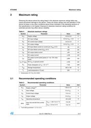 STG3692 datasheet.datasheet_page 5