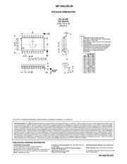 MC100LVEL30DW datasheet.datasheet_page 6