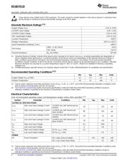 DS16EV5110 datasheet.datasheet_page 4