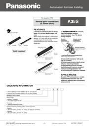 AXE834124 datasheet.datasheet_page 1