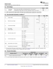 SN74LVC2G34DBVTG4 datasheet.datasheet_page 4