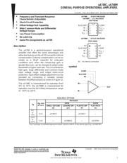 UA748CD datasheet.datasheet_page 1