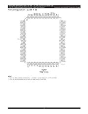 71V3578S133PFG8 datasheet.datasheet_page 5