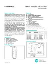 MAX120CAG+ datasheet.datasheet_page 1