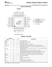 TPS65217 datasheet.datasheet_page 5