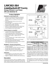LNK364PN datasheet.datasheet_page 1