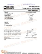 ADM8828ART datasheet.datasheet_page 1