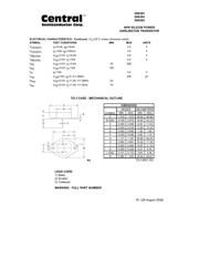 2N6384 datasheet.datasheet_page 2