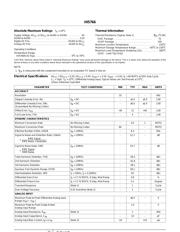 HI5766 datasheet.datasheet_page 4