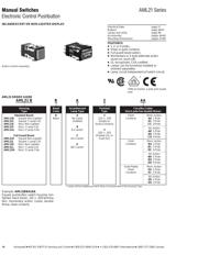 AML21CBA3BA datasheet.datasheet_page 2