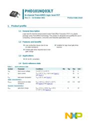 PHD101NQ03LT,118 datasheet.datasheet_page 2