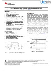 TPS74801DRCR Datenblatt PDF
