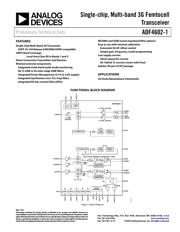 ADF4602-1BCPZ-RL7 datasheet.datasheet_page 1