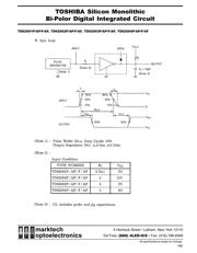 TD62004P 数据规格书 6