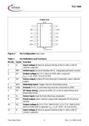 TLE7469 datasheet.datasheet_page 4
