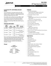 ISL1218IUZ datasheet.datasheet_page 1