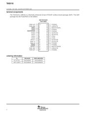 TAS5110DADR datasheet.datasheet_page 2