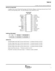 TAS5110DADR datasheet.datasheet_page 3