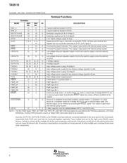 TAS5110DADR datasheet.datasheet_page 6