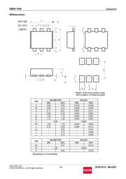 IMH1AFRAT110 数据规格书 5