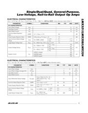 LMX324AUD 数据规格书 3