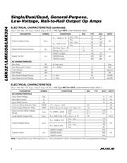 LMX358AUA datasheet.datasheet_page 4