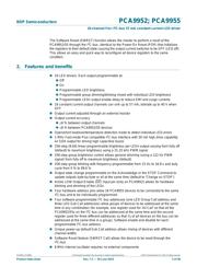 PCA9955BTW/Q900J datasheet.datasheet_page 2