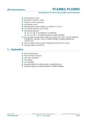 PCA9955BTW/Q900J datasheet.datasheet_page 3