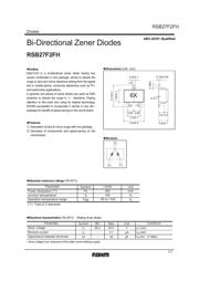 RSB27F2FHT106 datasheet.datasheet_page 1