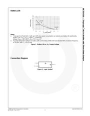 NC7SV126L6X datasheet.datasheet_page 2