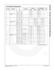 NC7SV126L6X datasheet.datasheet_page 5