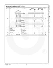 NC7SV126L6X datasheet.datasheet_page 6