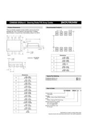 SRDA05-6 datasheet.datasheet_page 2